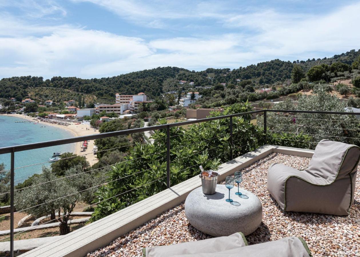 Pelagoon Skiathos 阿克雷迪斯 外观 照片