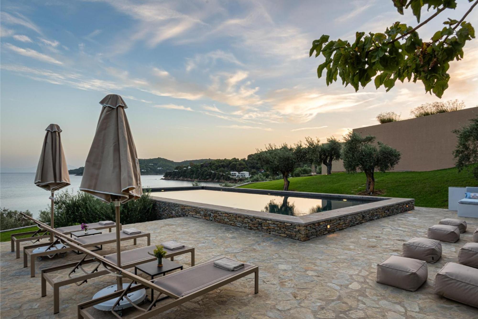 Pelagoon Skiathos 阿克雷迪斯 客房 照片