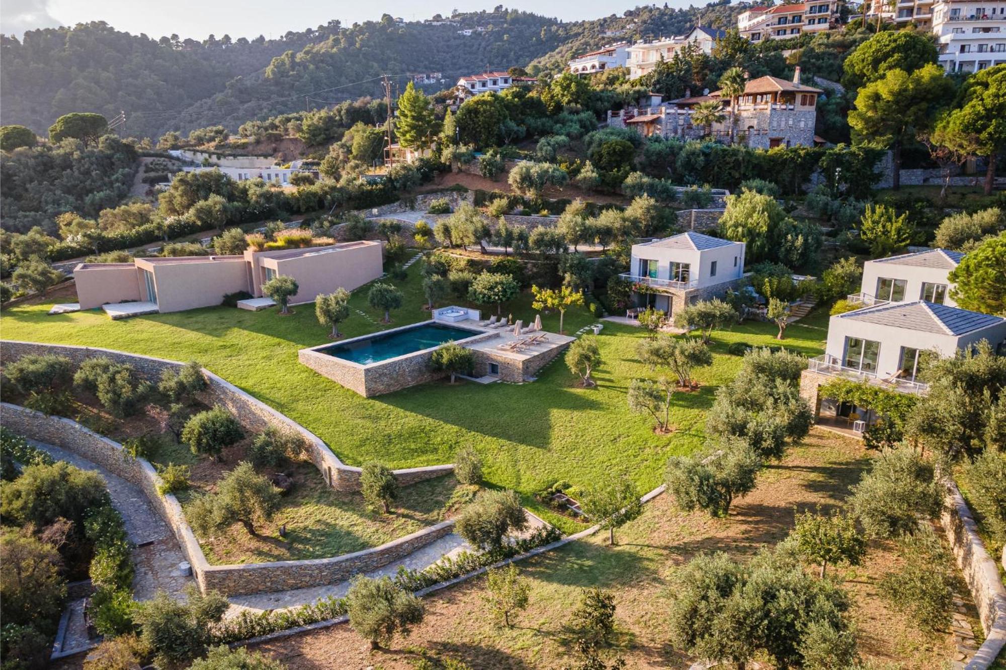 Pelagoon Skiathos 阿克雷迪斯 客房 照片