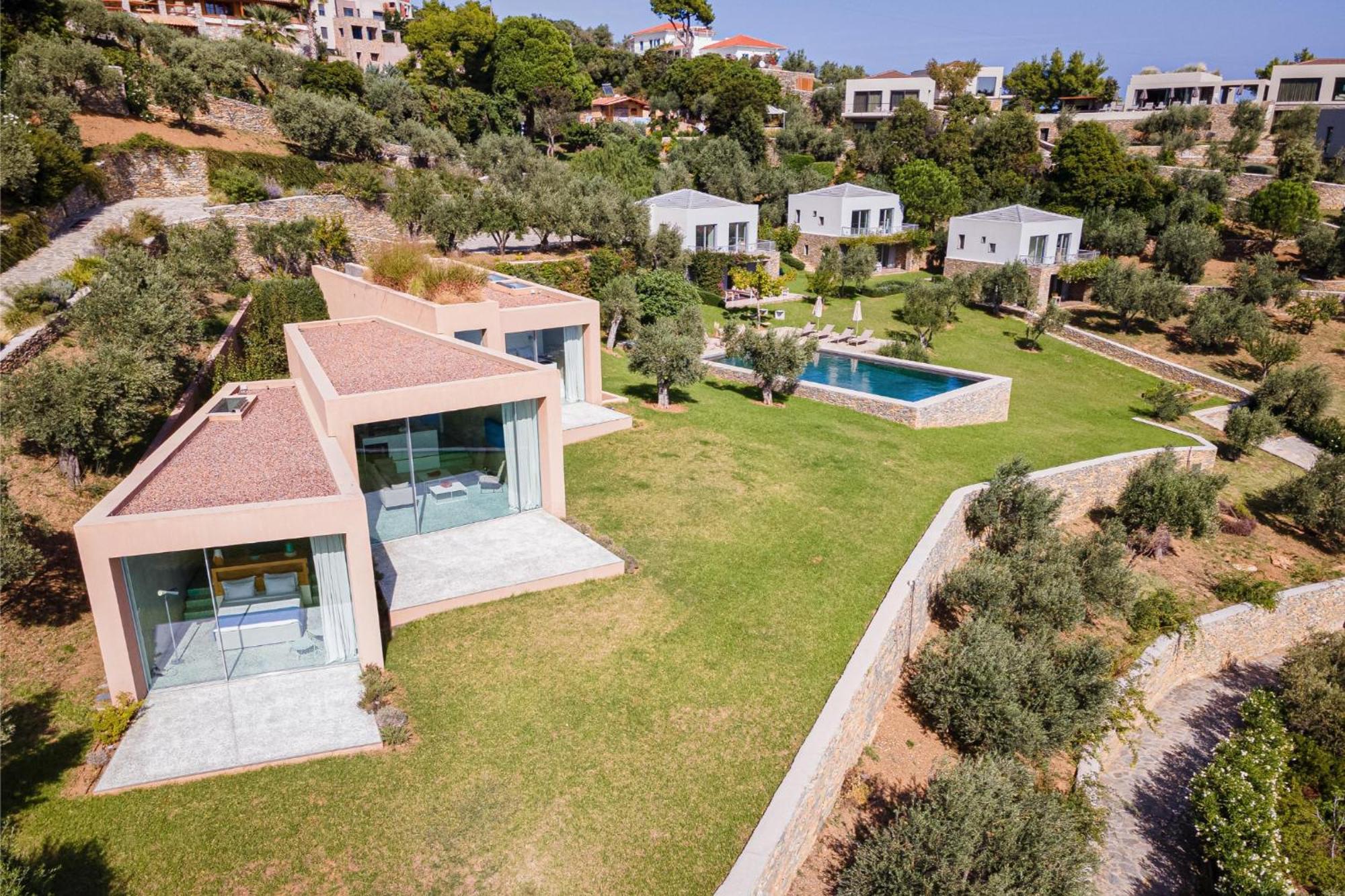 Pelagoon Skiathos 阿克雷迪斯 客房 照片