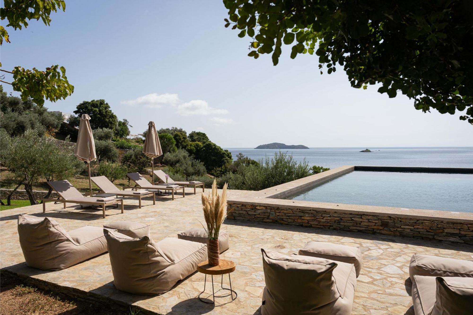 Pelagoon Skiathos 阿克雷迪斯 客房 照片