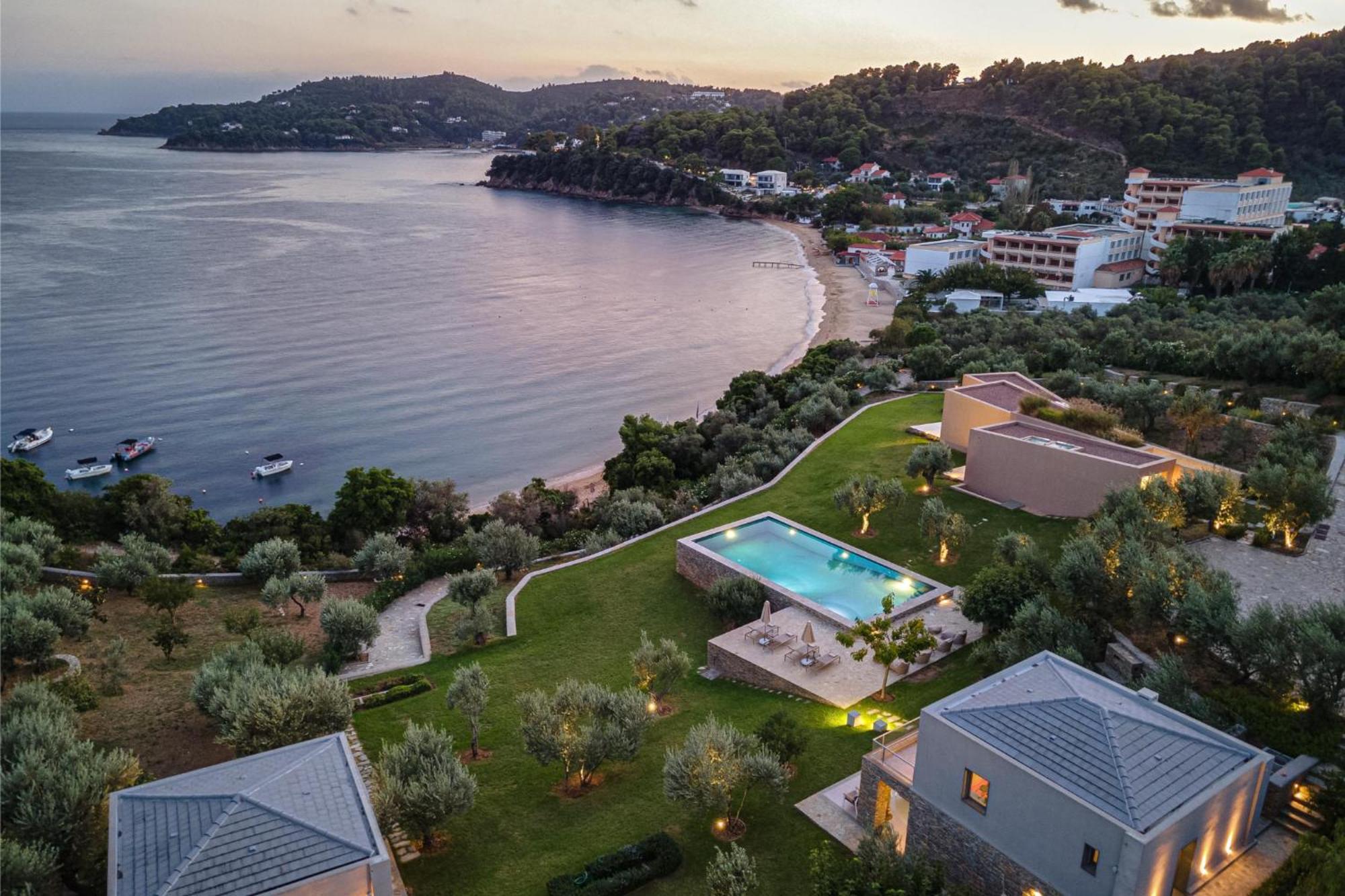 Pelagoon Skiathos 阿克雷迪斯 客房 照片