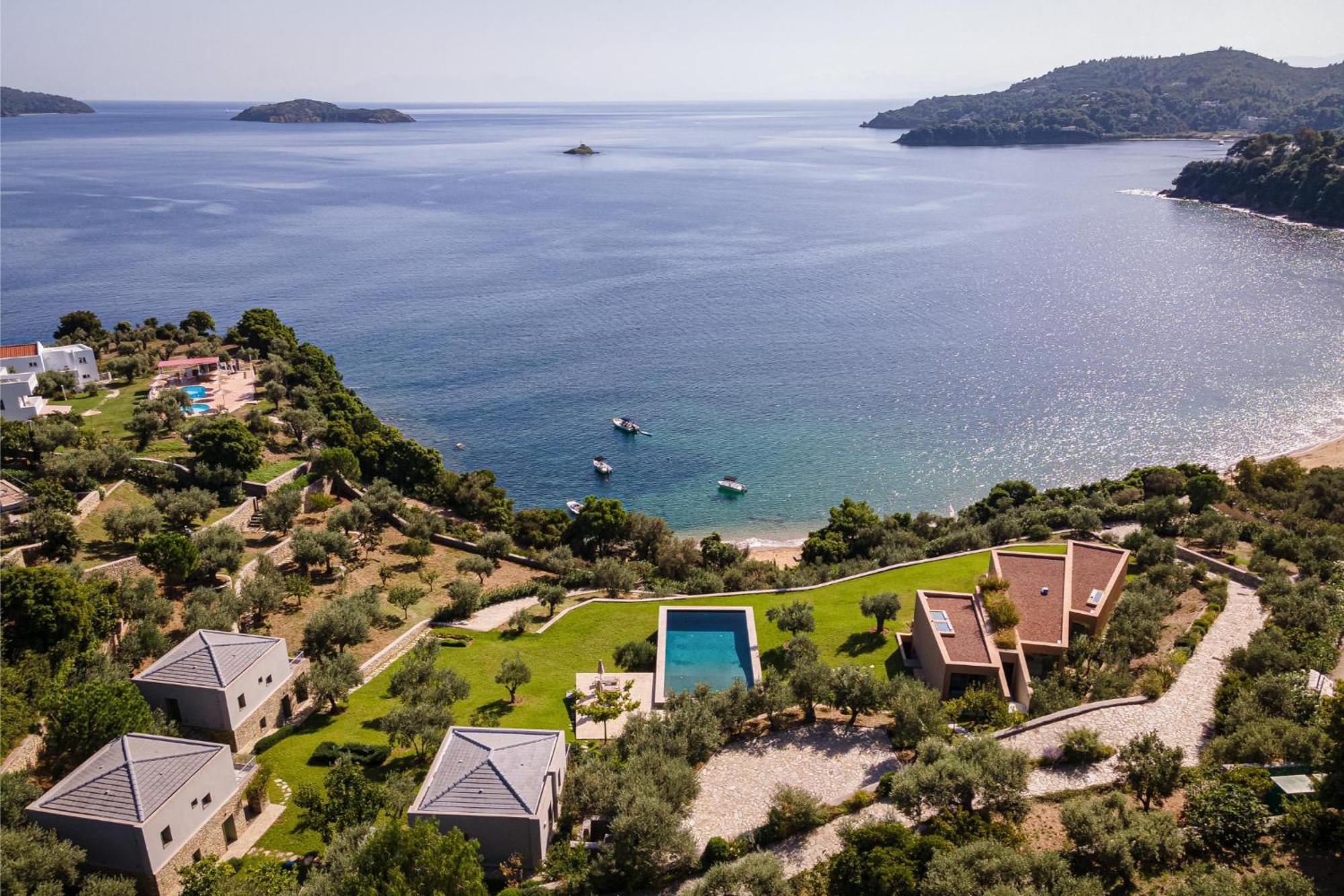 Pelagoon Skiathos 阿克雷迪斯 客房 照片