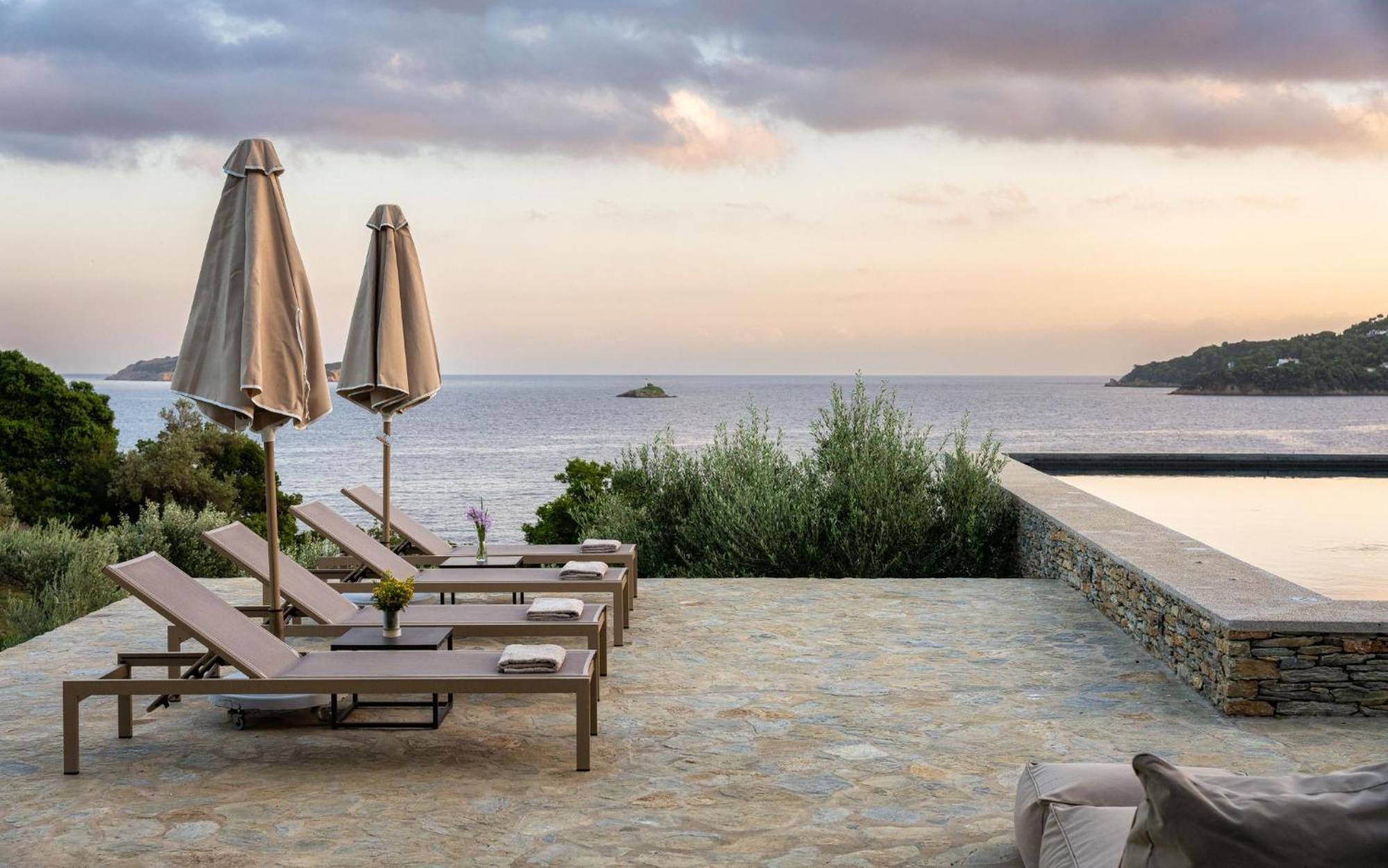 Pelagoon Skiathos 阿克雷迪斯 客房 照片