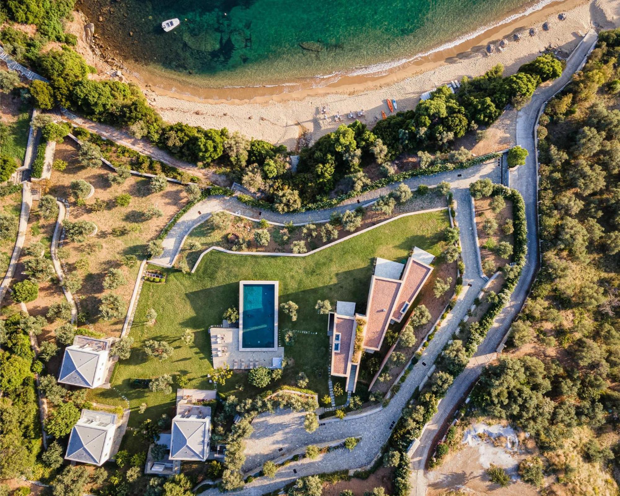 Pelagoon Skiathos 阿克雷迪斯 客房 照片