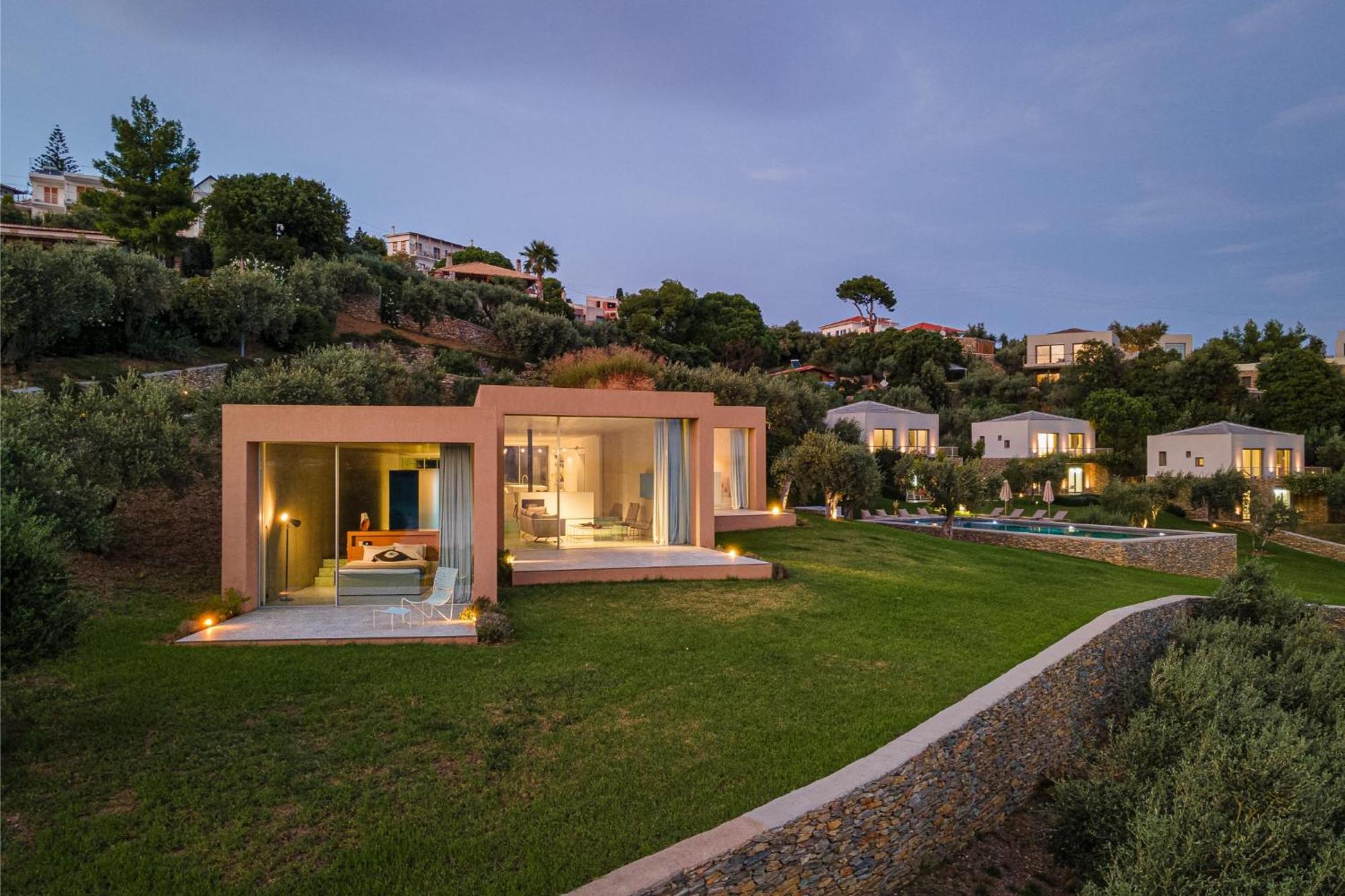 Pelagoon Skiathos 阿克雷迪斯 客房 照片