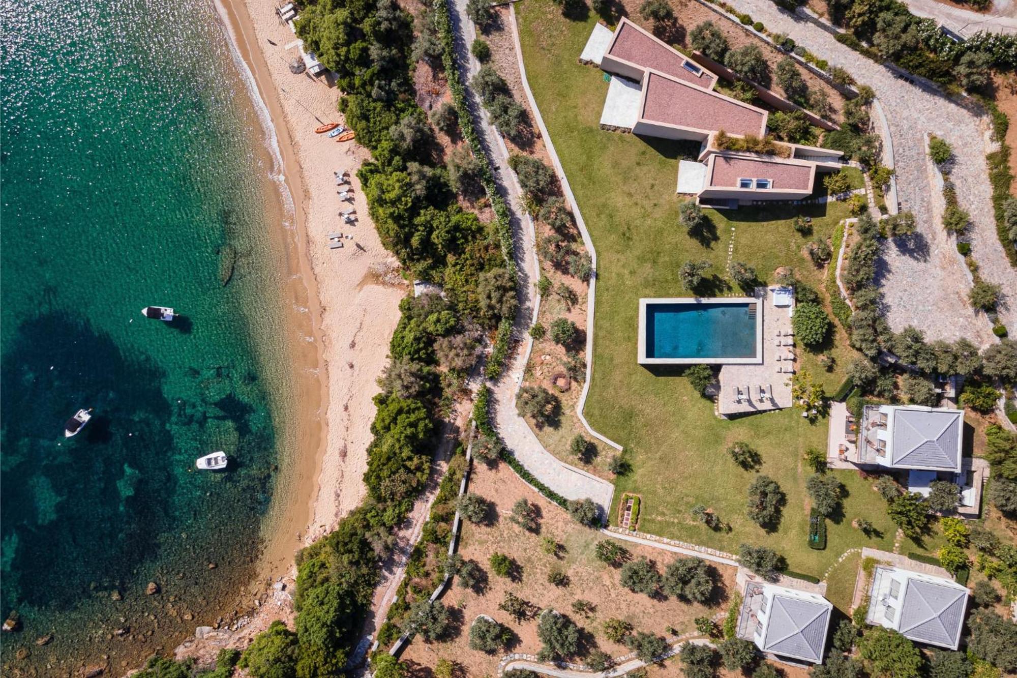 Pelagoon Skiathos 阿克雷迪斯 客房 照片