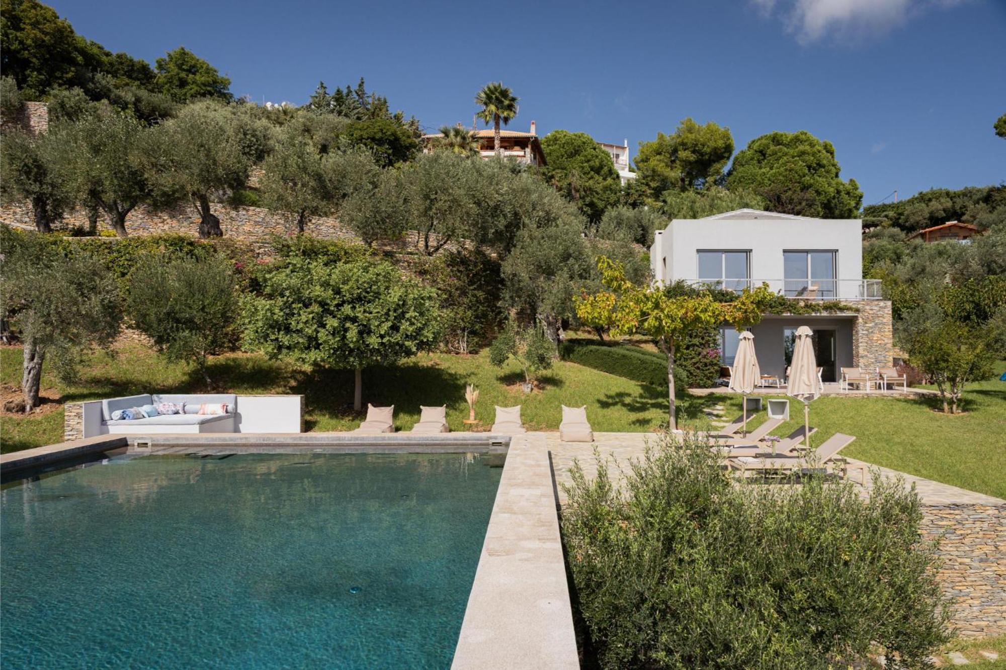 Pelagoon Skiathos 阿克雷迪斯 客房 照片