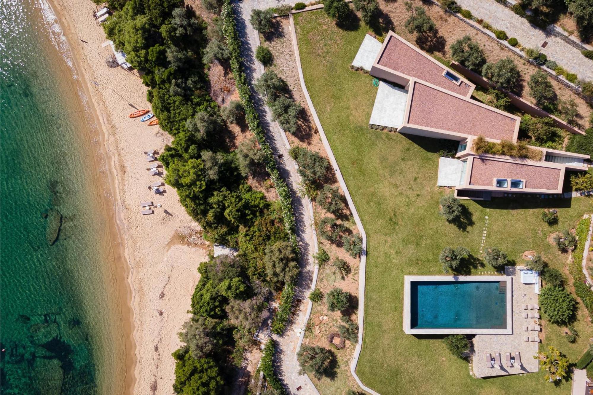 Pelagoon Skiathos 阿克雷迪斯 客房 照片
