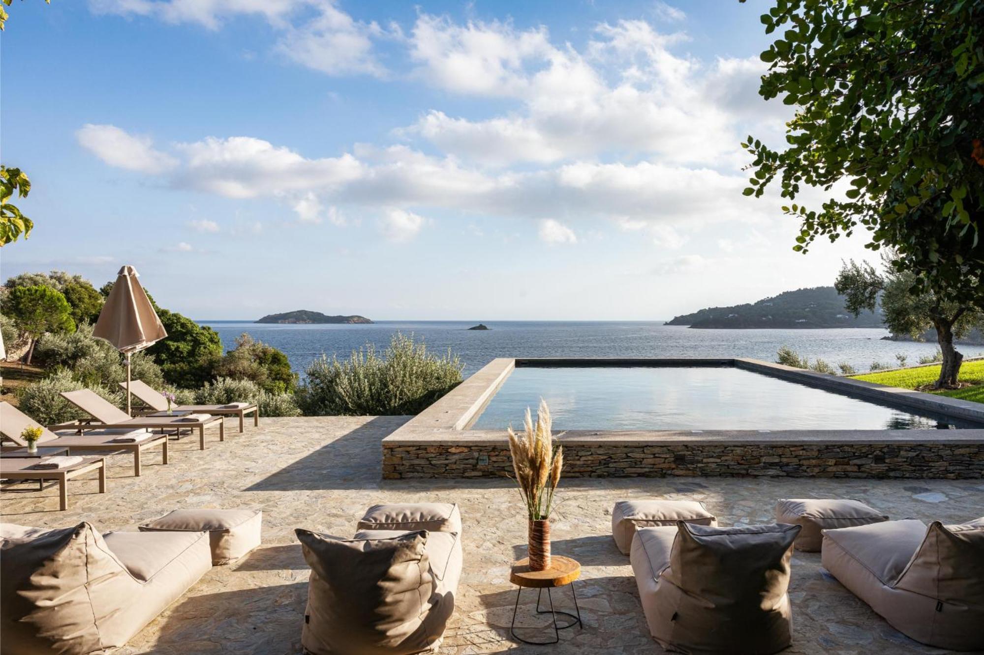 Pelagoon Skiathos 阿克雷迪斯 客房 照片