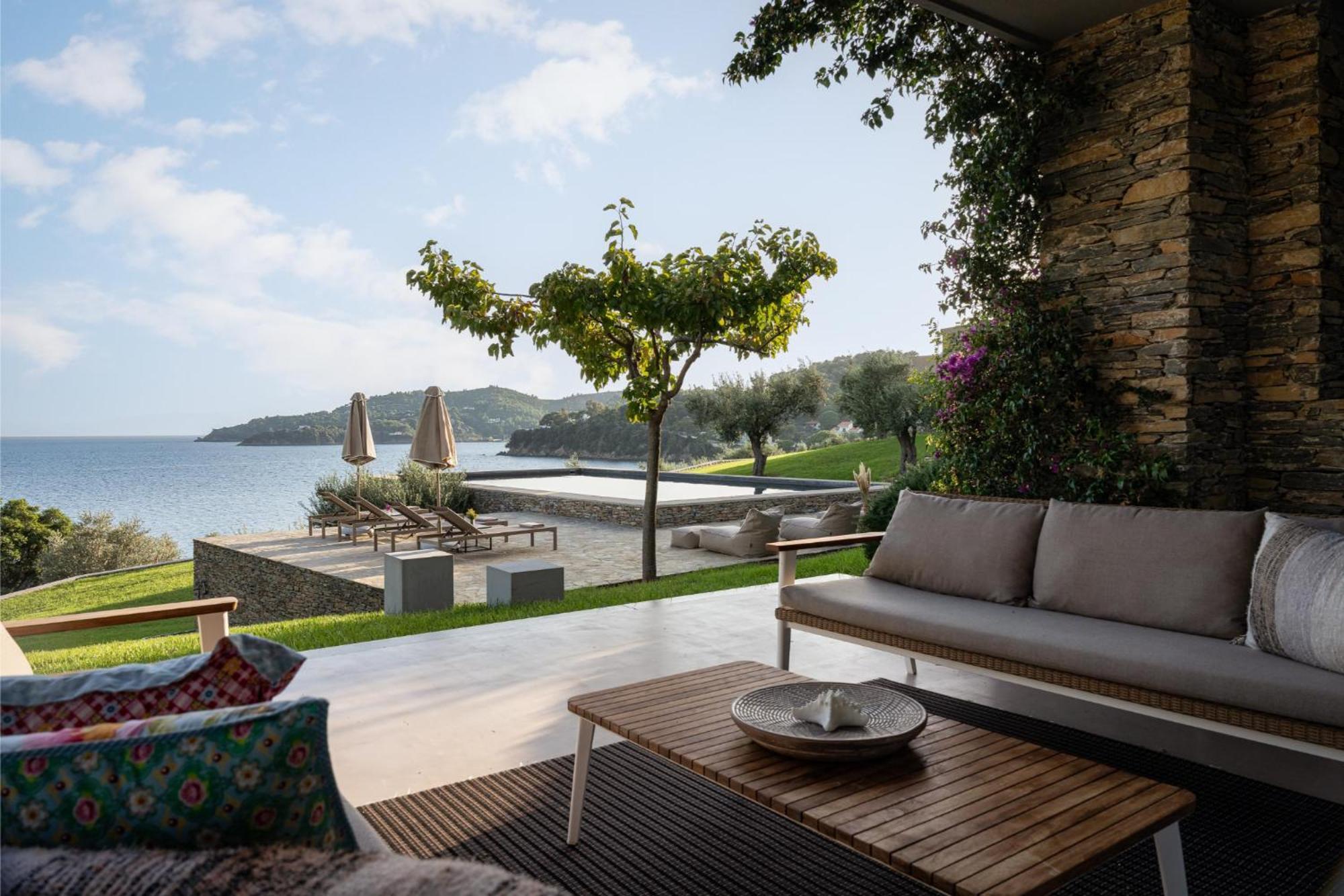 Pelagoon Skiathos 阿克雷迪斯 客房 照片