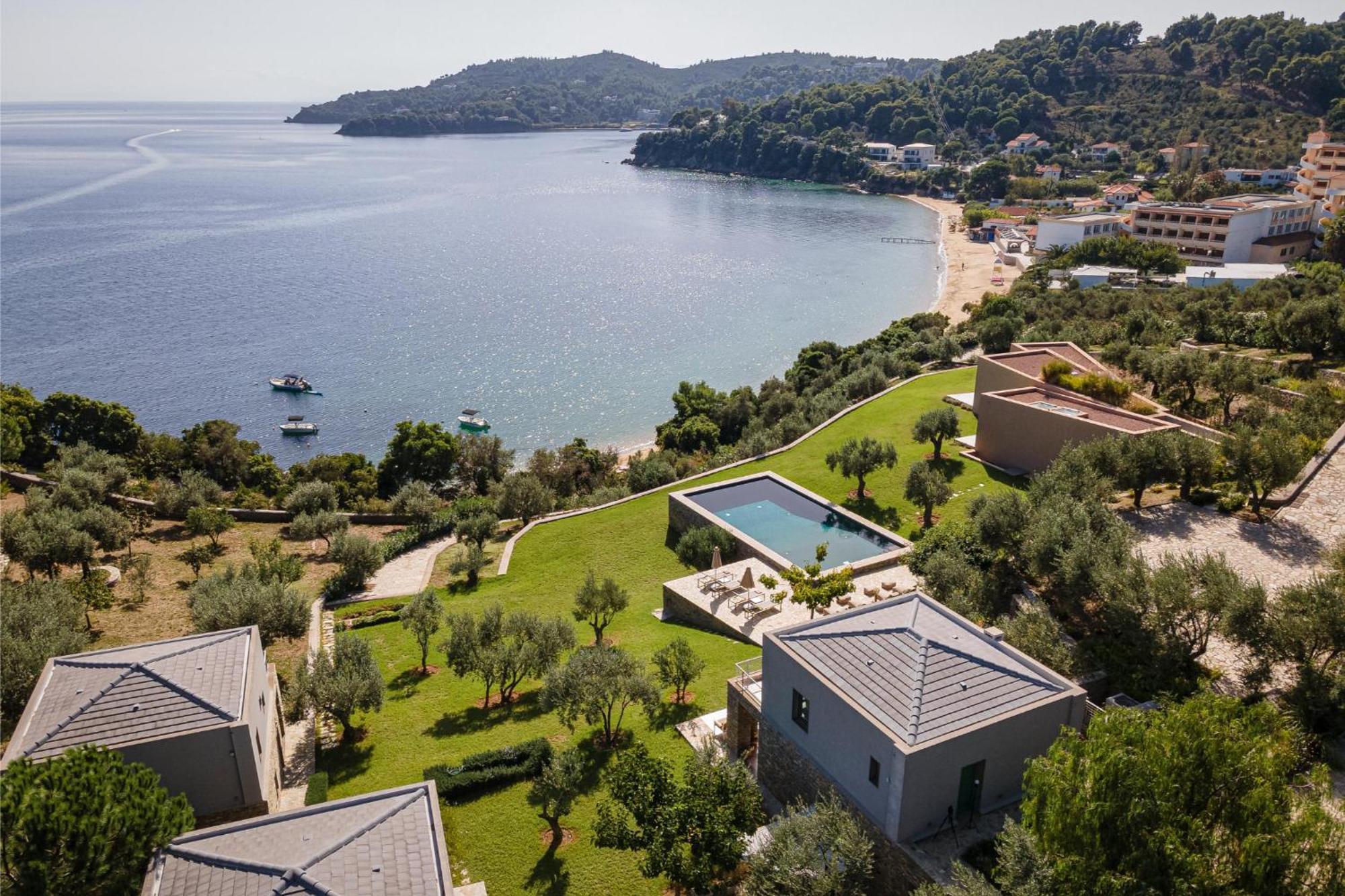 Pelagoon Skiathos 阿克雷迪斯 客房 照片