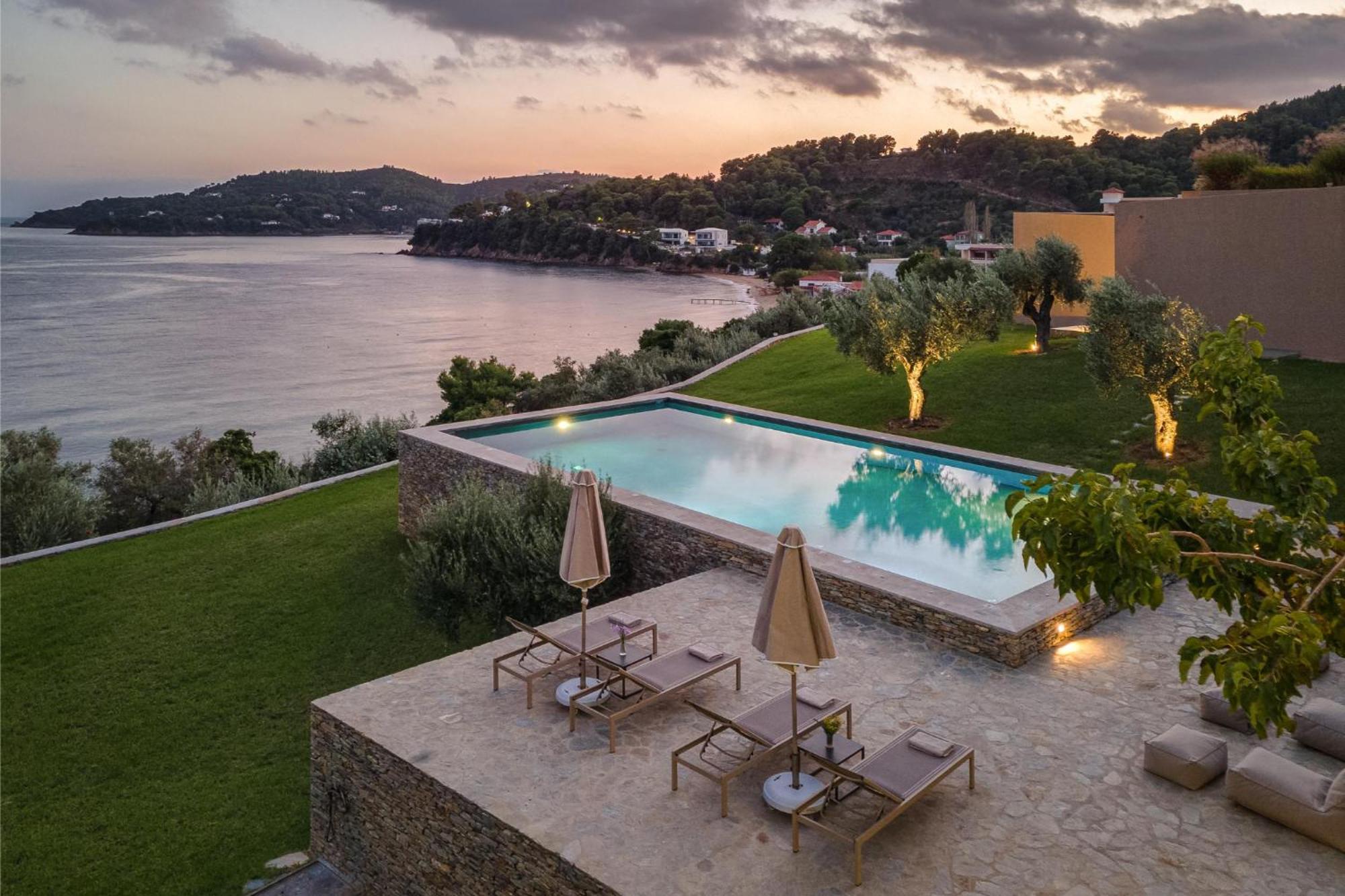 Pelagoon Skiathos 阿克雷迪斯 客房 照片
