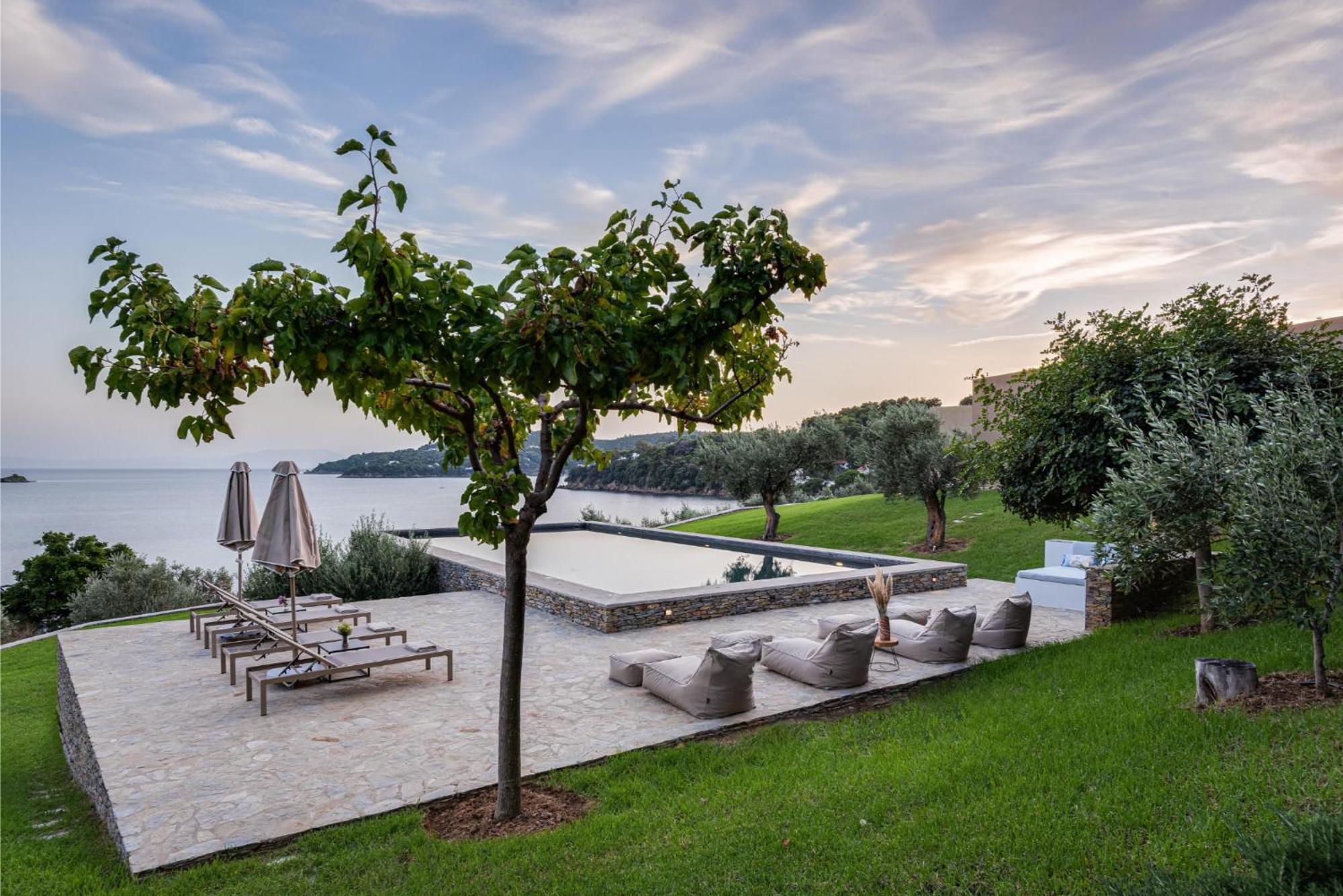 Pelagoon Skiathos 阿克雷迪斯 客房 照片
