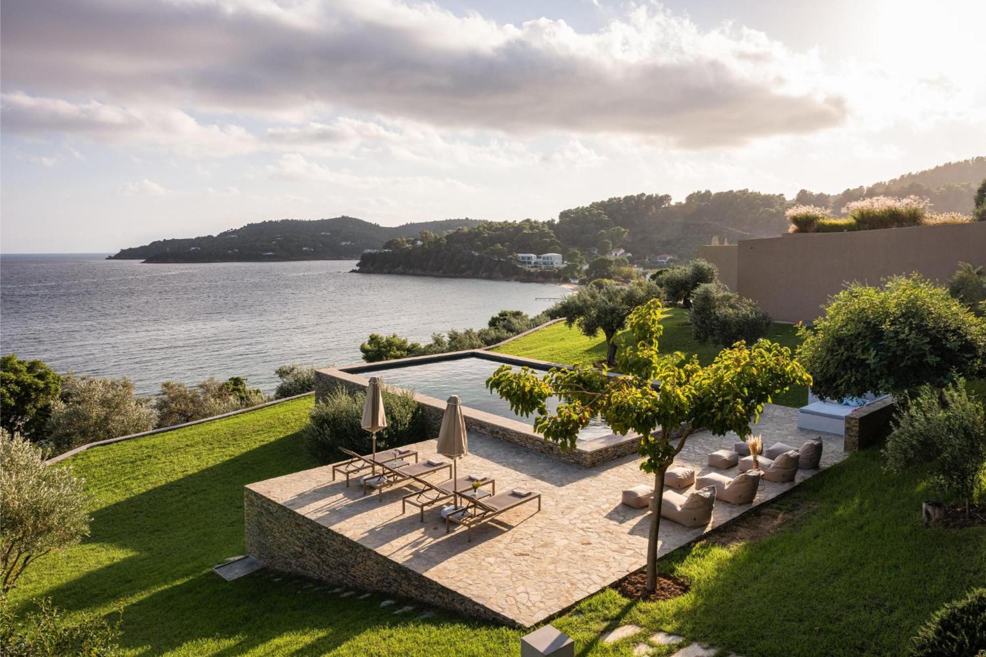 Pelagoon Skiathos 阿克雷迪斯 客房 照片