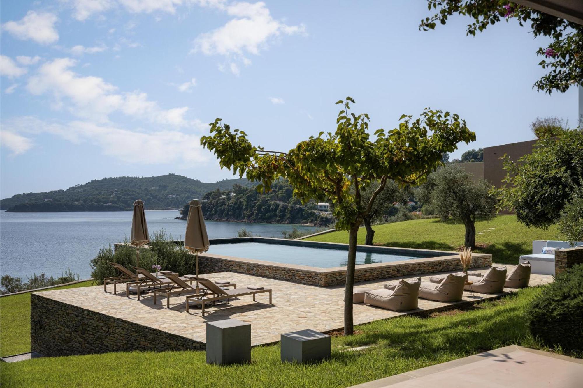 Pelagoon Skiathos 阿克雷迪斯 客房 照片