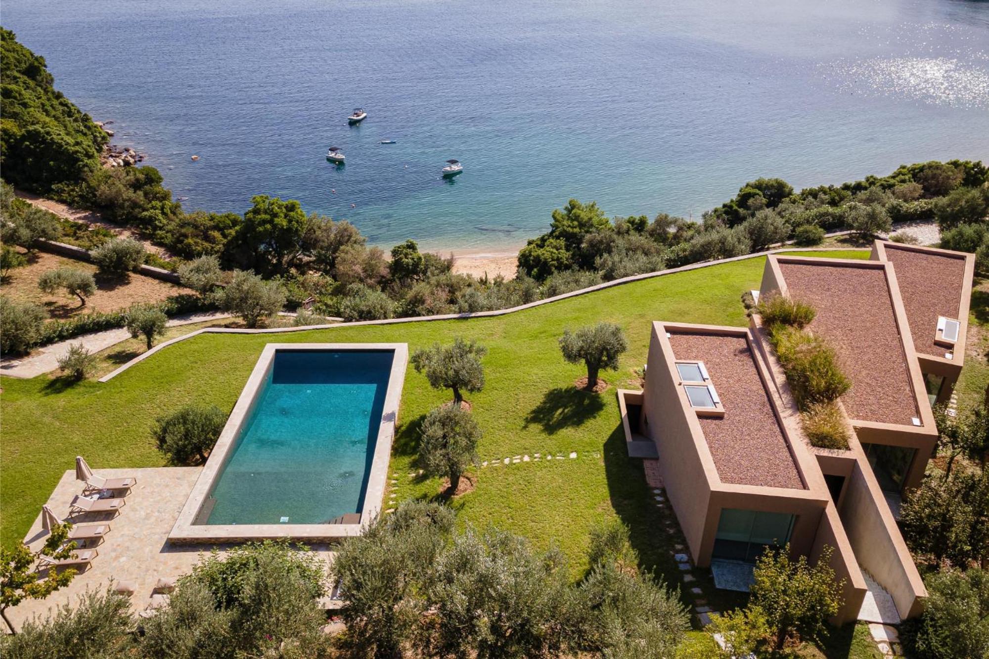 Pelagoon Skiathos 阿克雷迪斯 客房 照片