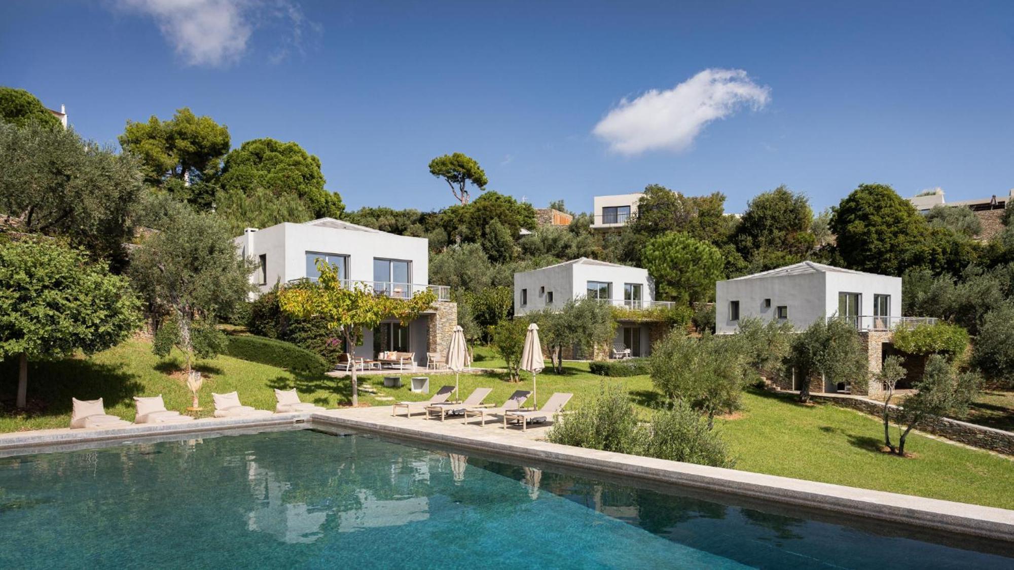 Pelagoon Skiathos 阿克雷迪斯 客房 照片