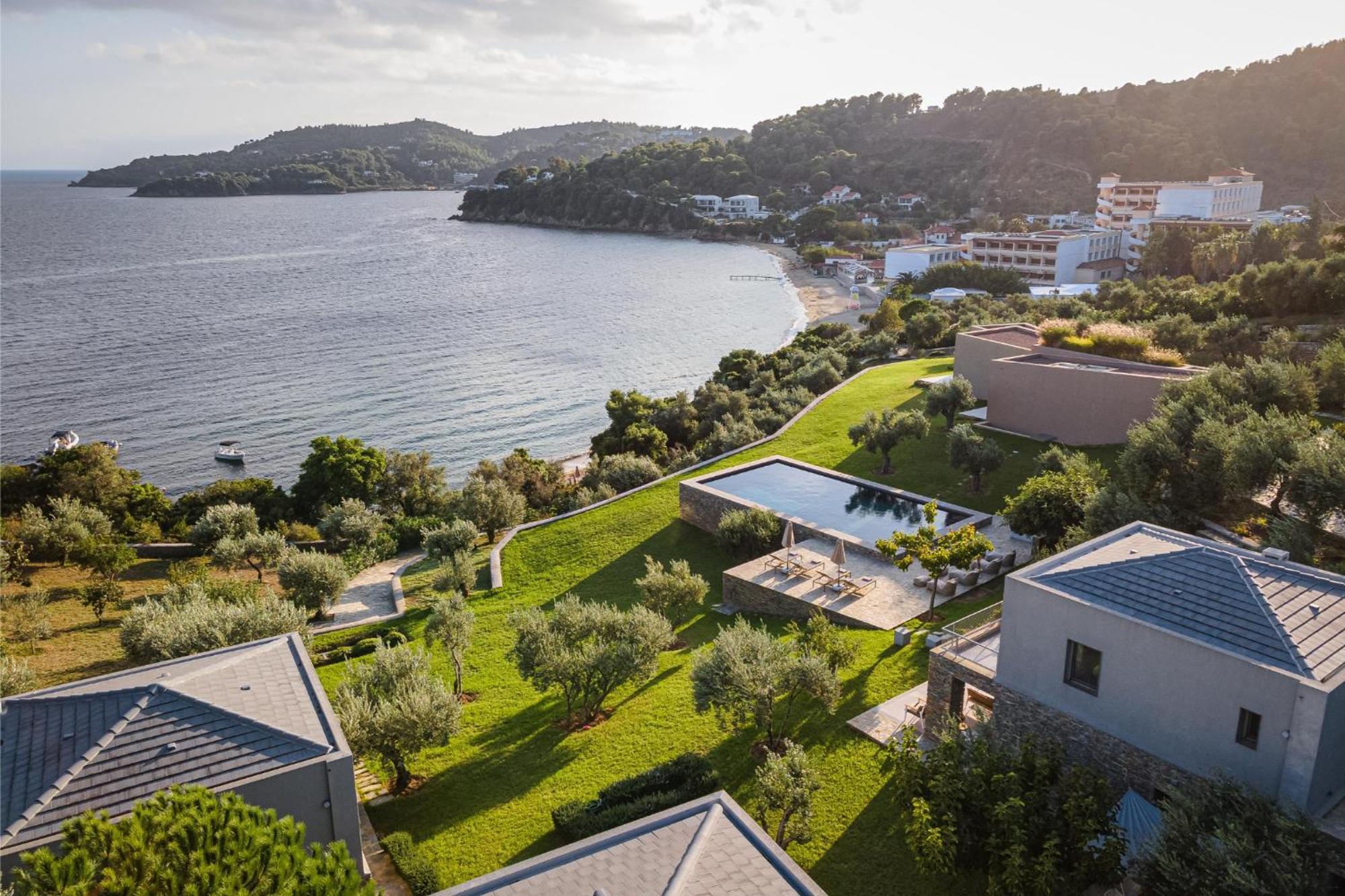 Pelagoon Skiathos 阿克雷迪斯 客房 照片