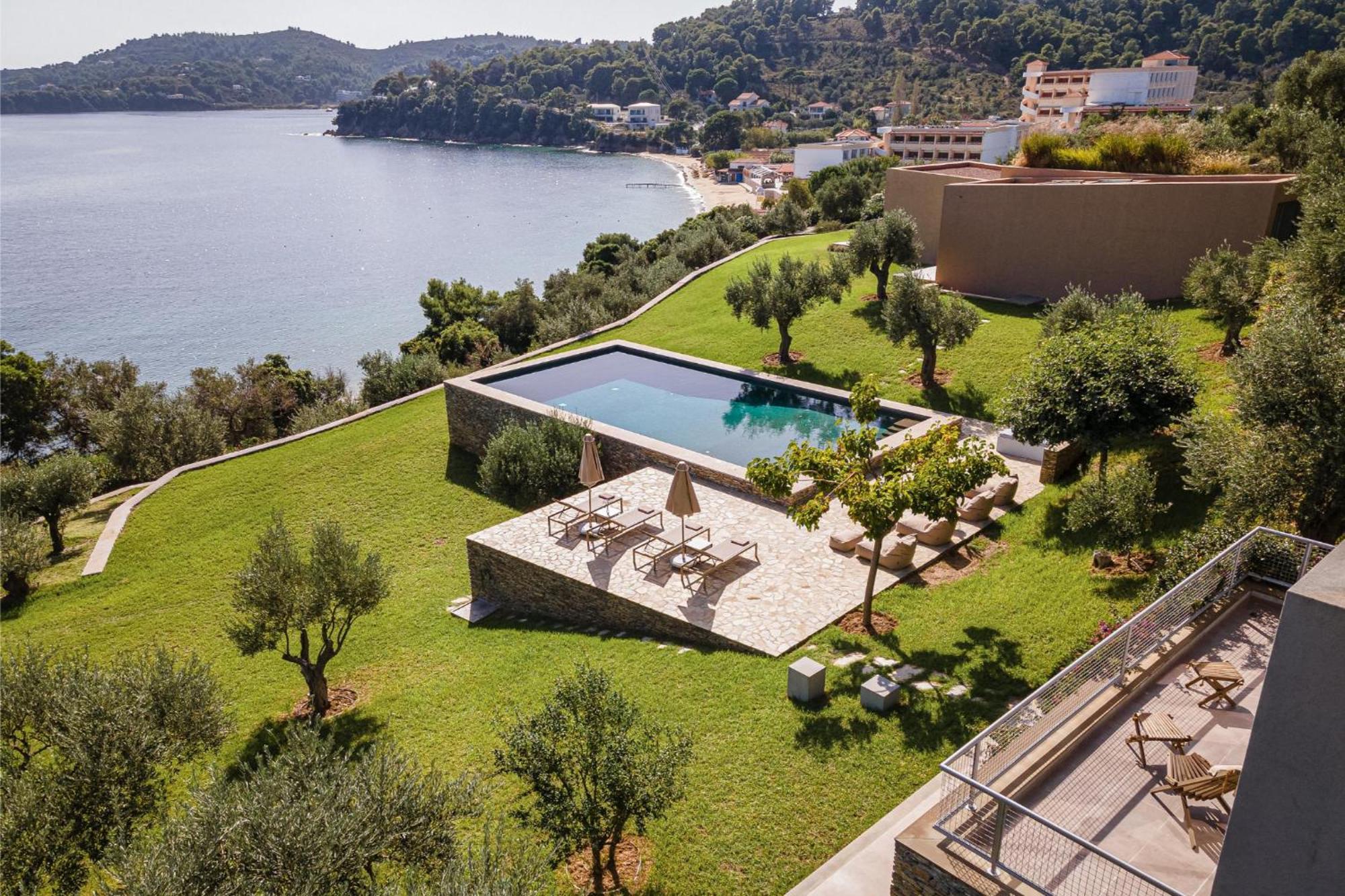 Pelagoon Skiathos 阿克雷迪斯 客房 照片