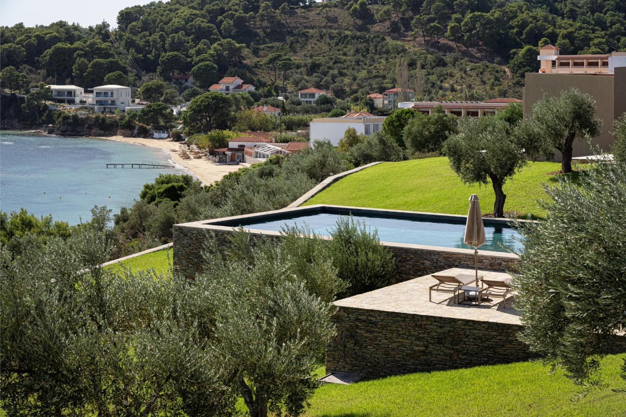 Pelagoon Skiathos 阿克雷迪斯 客房 照片